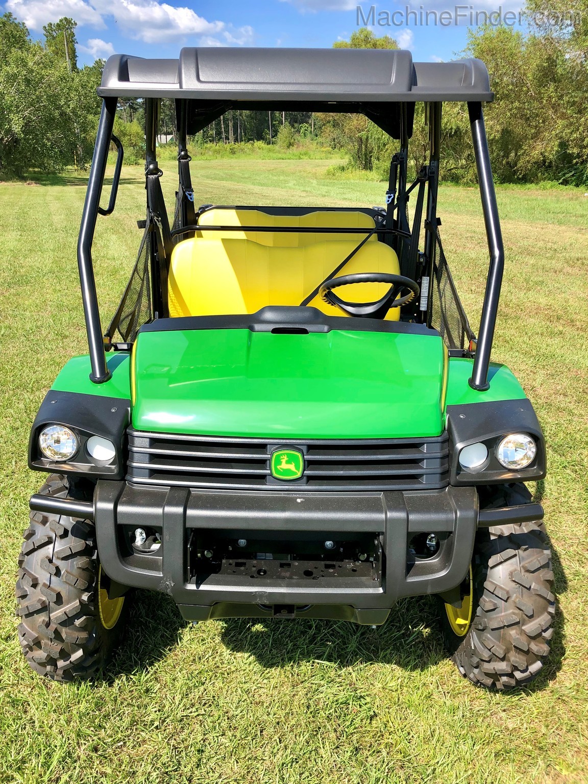 2020 John Deere XUV855M S4 Image 2
