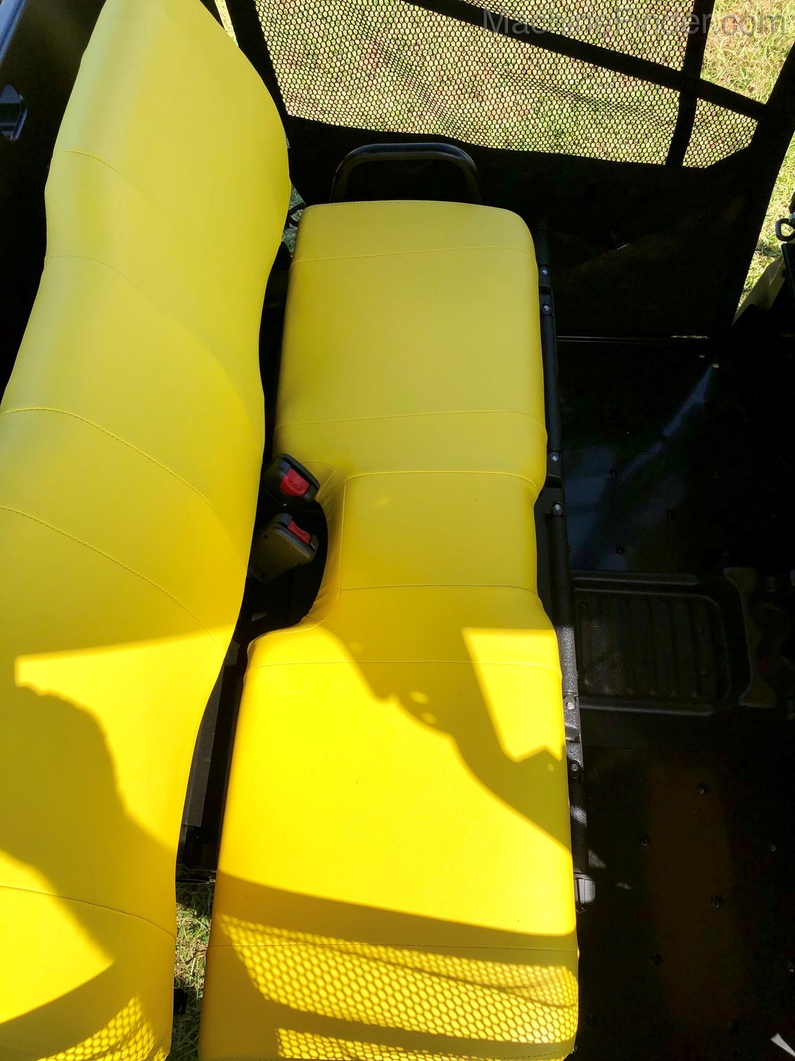 2020 John Deere XUV855M S4 Image 5