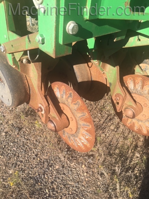 1998 John Deere 1780 Image 5