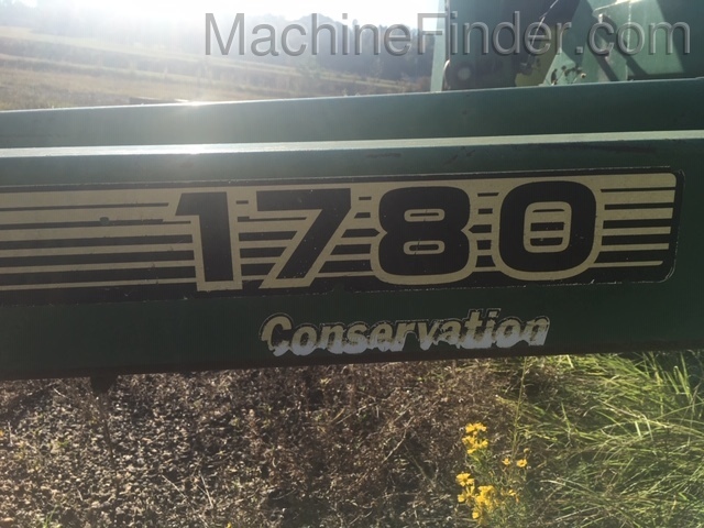 1998 John Deere 1780 Image 3