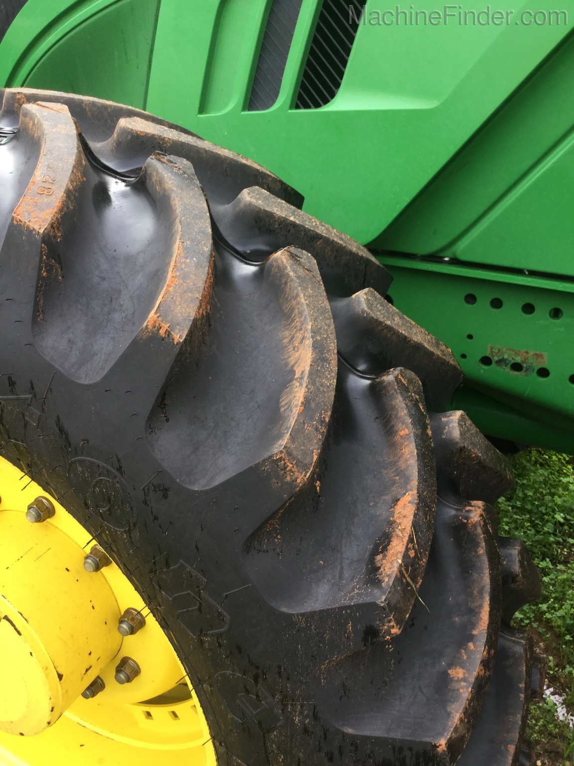 2016 John Deere 6145R Image 6
