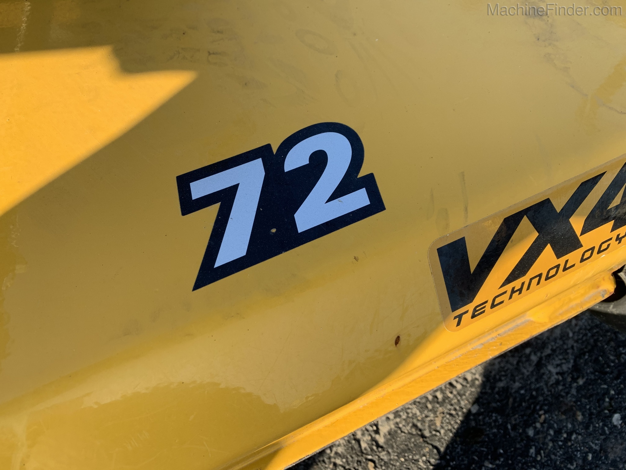 2015 Hustler SUPER Z Image 3