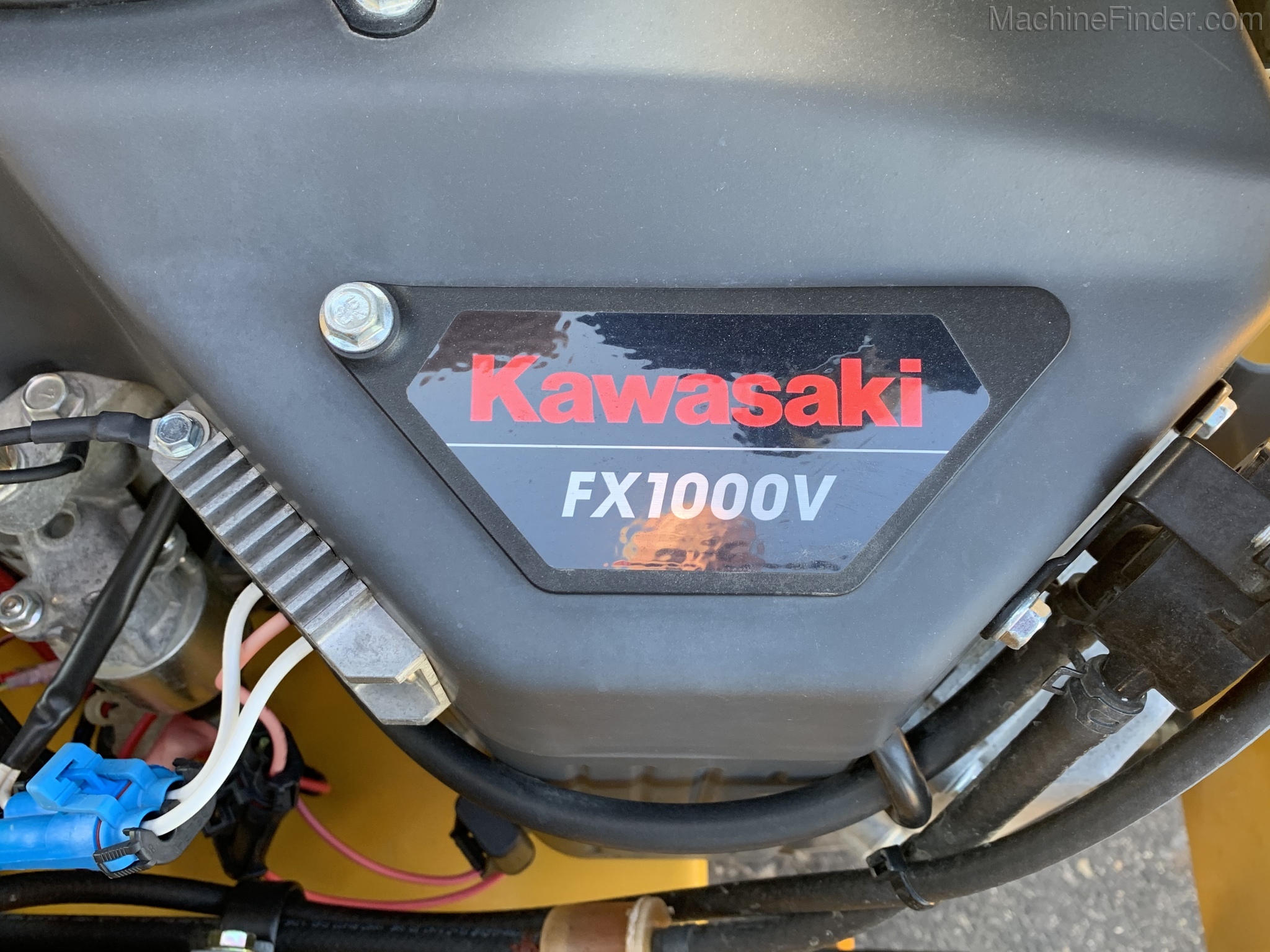 2015 Hustler SUPER Z Image 5