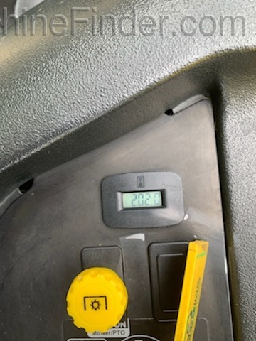 2015 John Deere Z625 Image 9