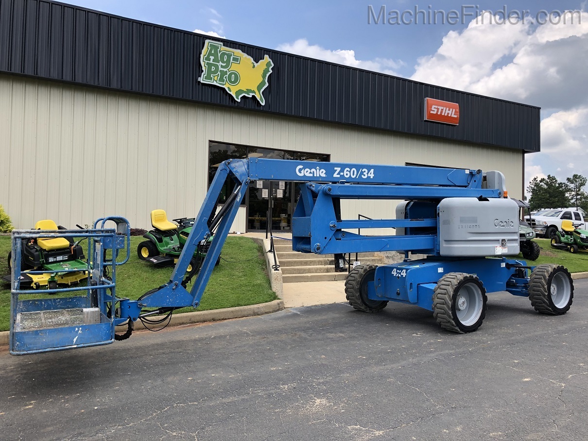 2012 Genie Z60/34 Image 1