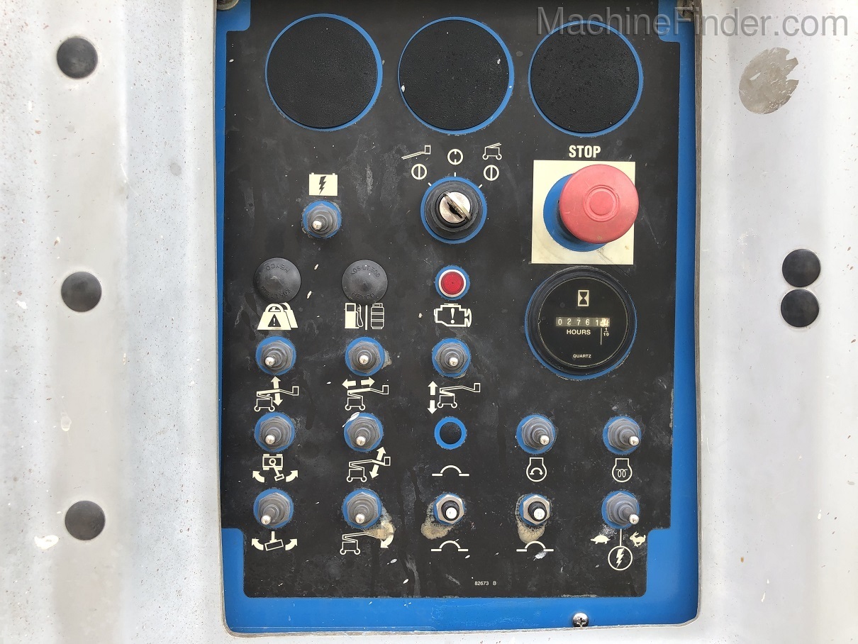 2012 Genie Z60/34 Image 12