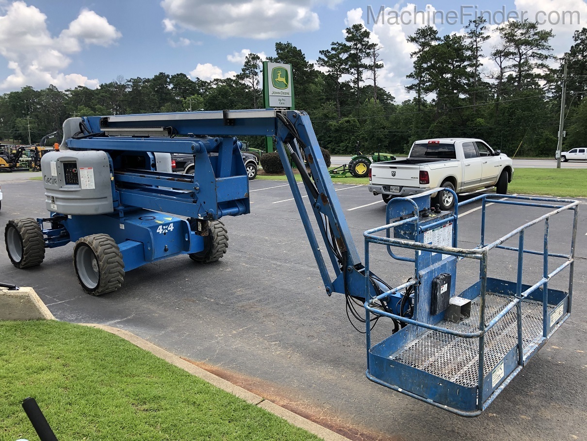 2012 Genie Z60/34 Image 5