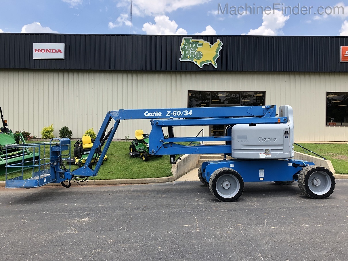 2012 Genie Z60/34 Image 2