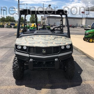 2019 John Deere XUV835M Image 4