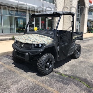 2019 John Deere XUV835M Image 5