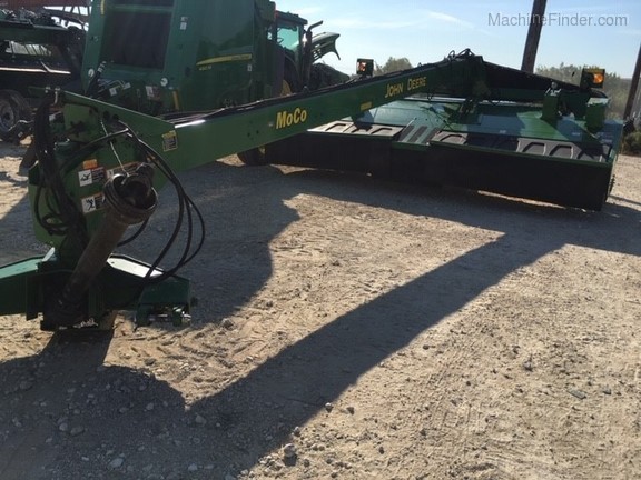 2016 John Deere 956 Image 2