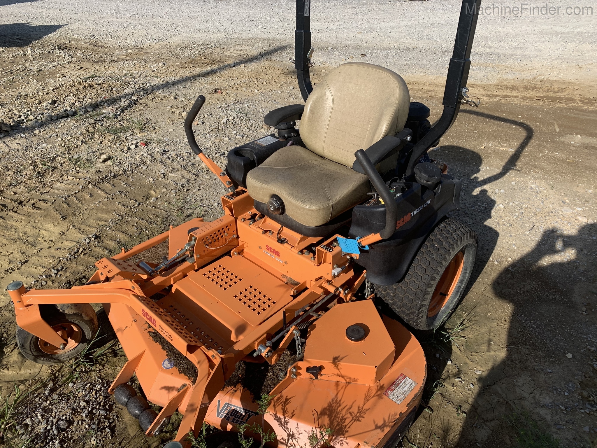 2006 Scag STC61V-23FX Image 1