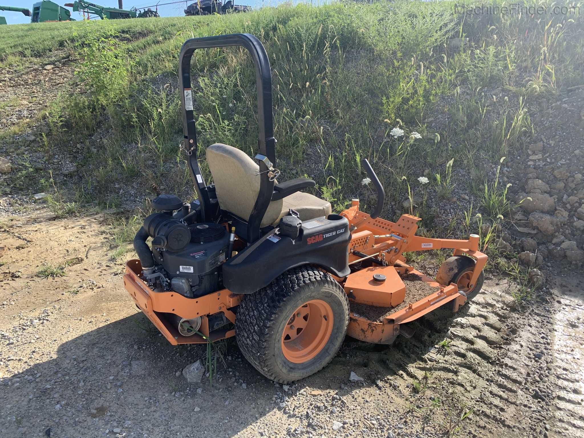 2006 Scag STC61V-23FX Image 3