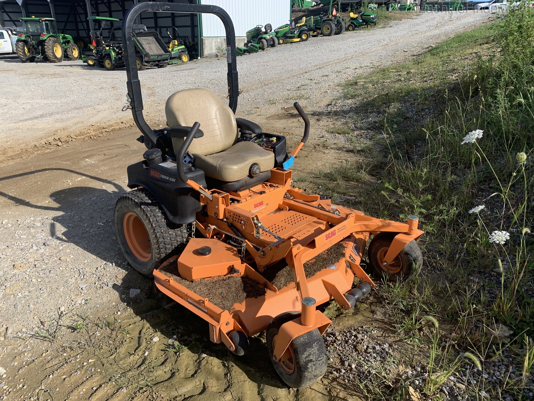 2006 Scag STC61V-23FX Image 2