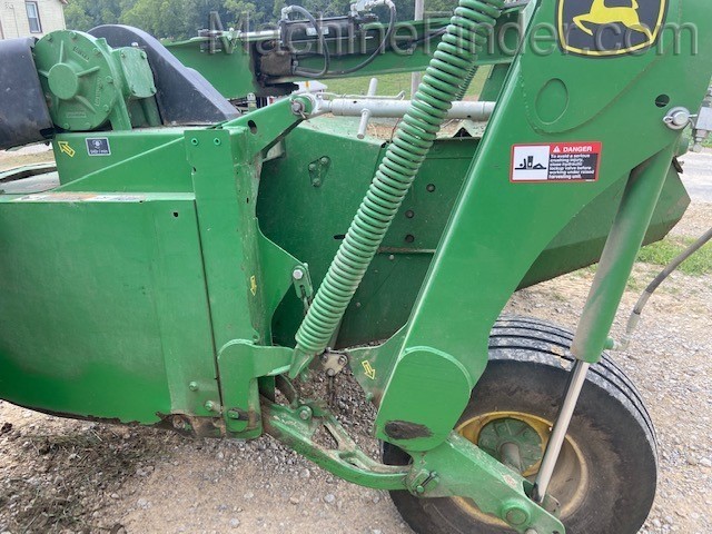 2016 John Deere 630 Image 5