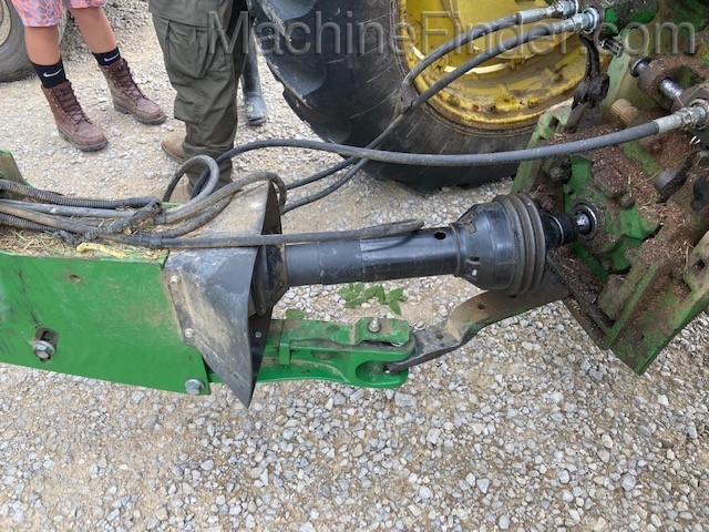 2016 John Deere 630 Image 9