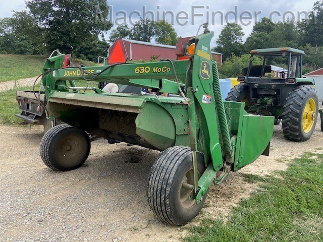 2016 John Deere 630 Image 3