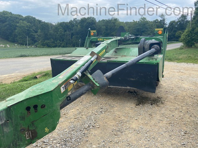 2016 John Deere 630 Image 6