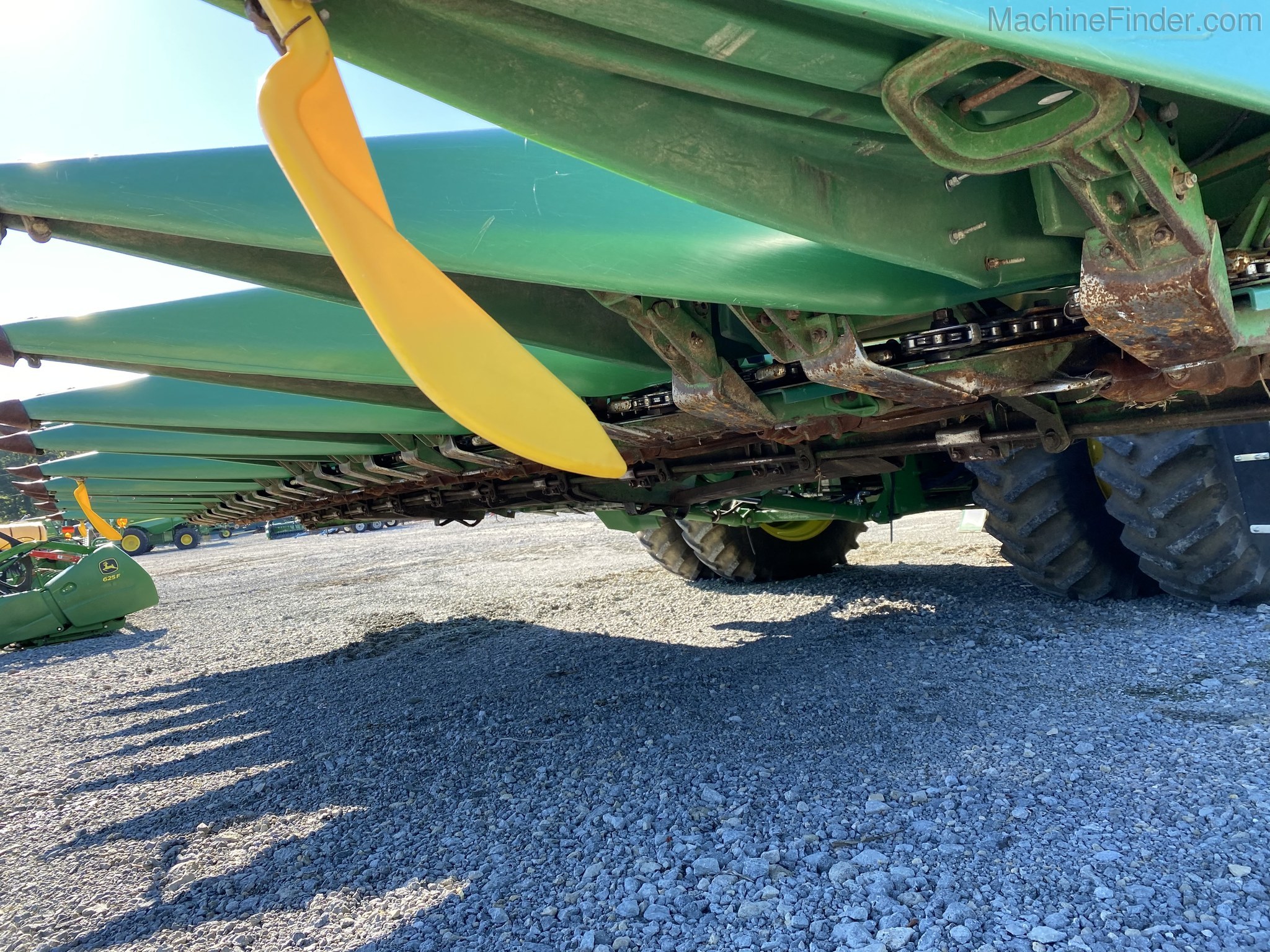 2008 John Deere 1293 Image 8