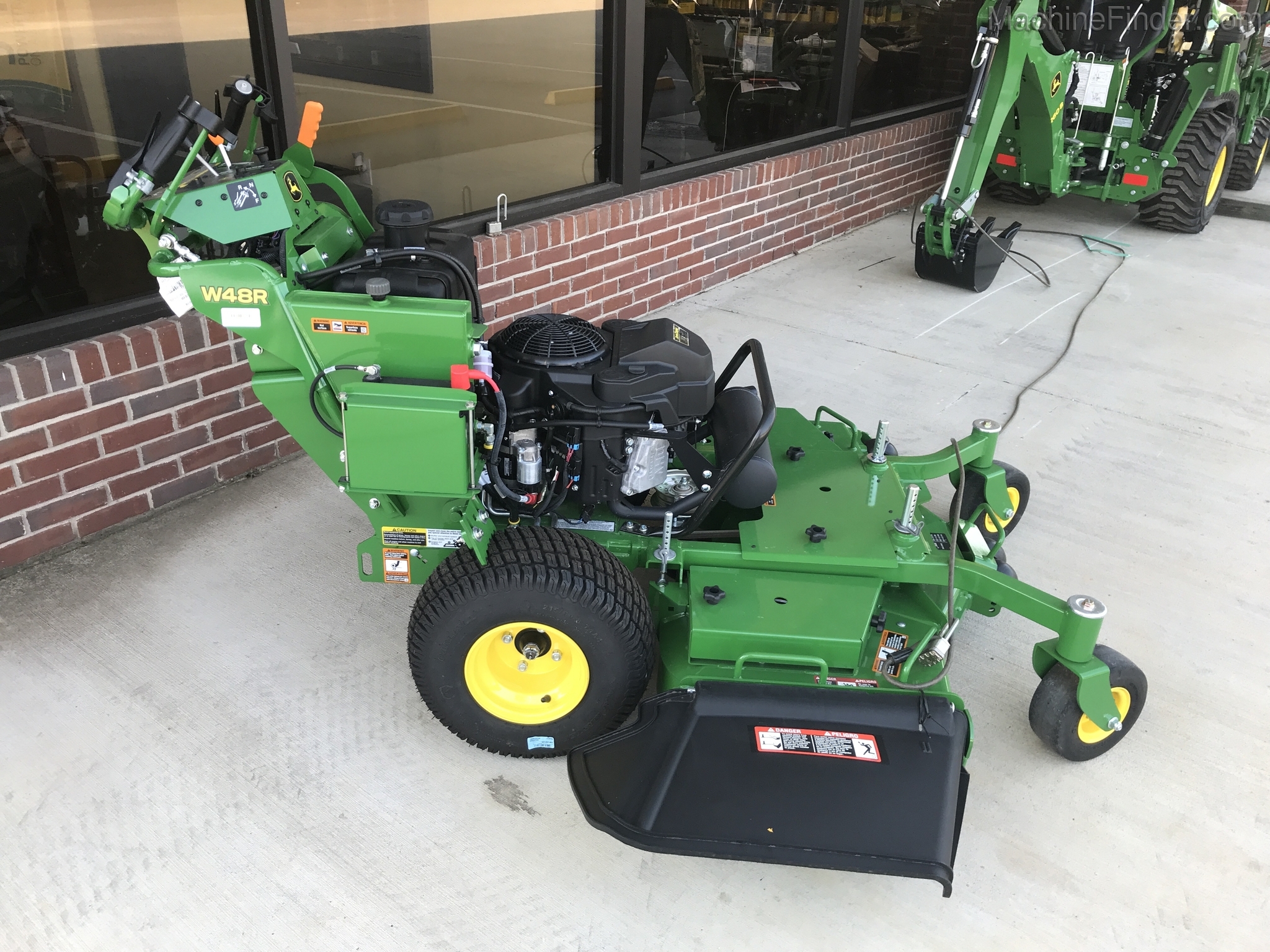 2020 John Deere W48R Image 2
