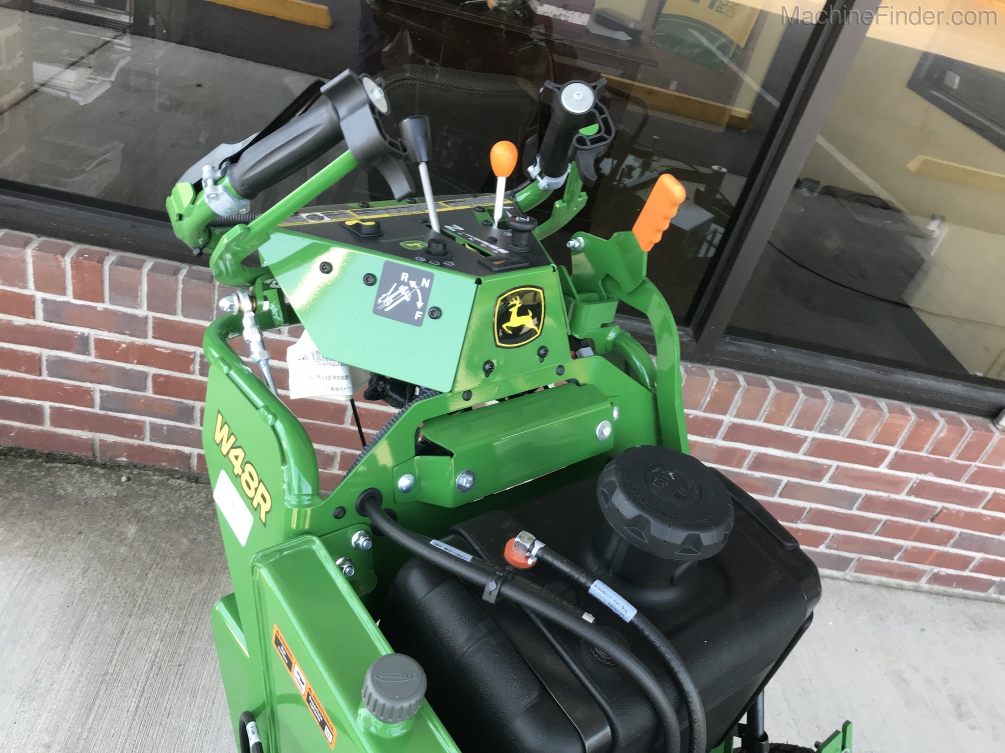 2020 John Deere W48R Image 3