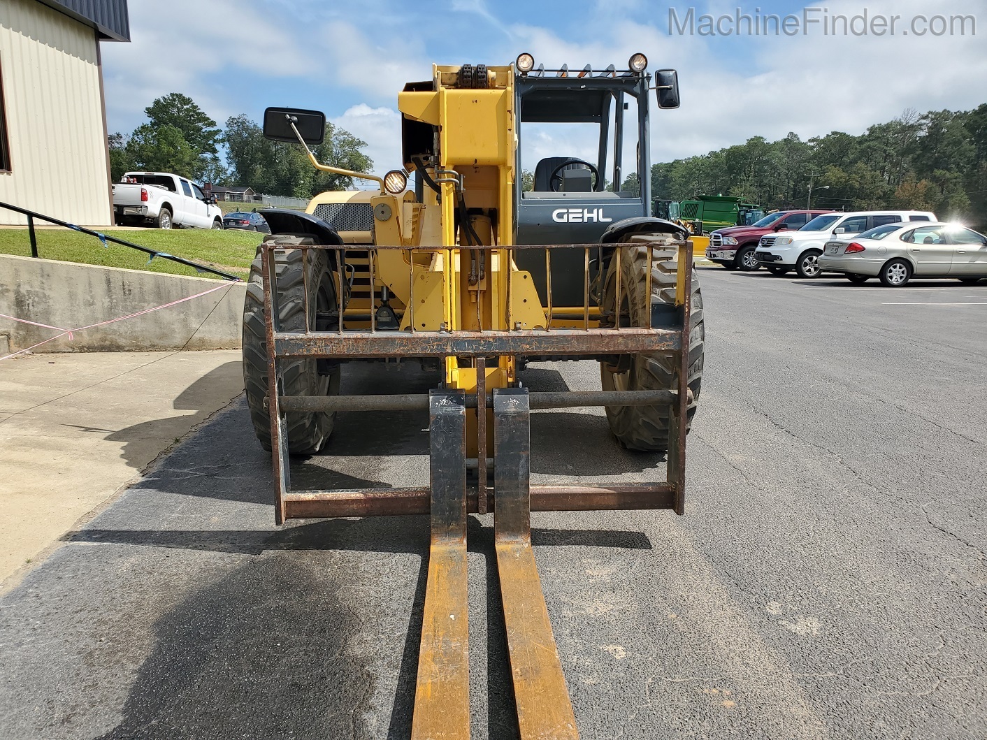 2014 Gehl DL12H-40 Image 9