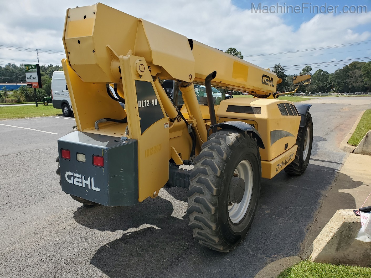 2014 Gehl DL12H-40 Image 5