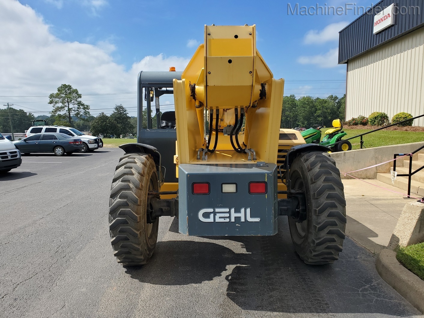 2014 Gehl DL12H-40 Image 4