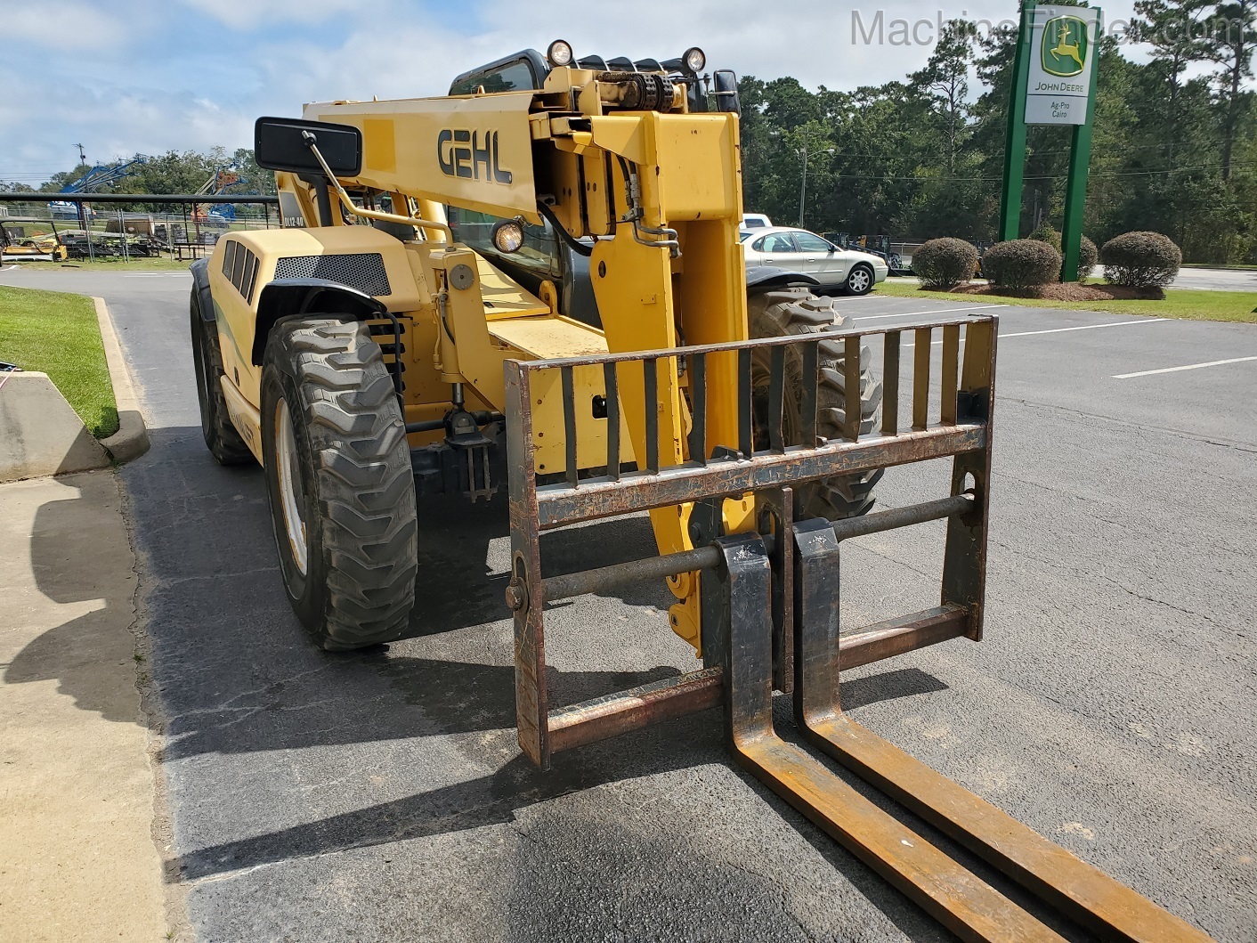 2014 Gehl DL12H-40 Image 8