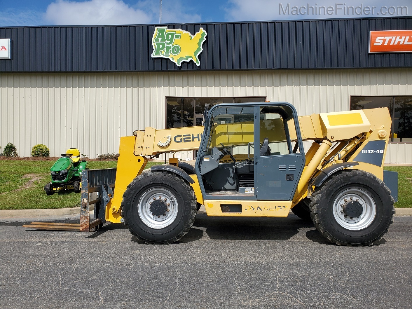 2014 Gehl DL12H-40 Image 2