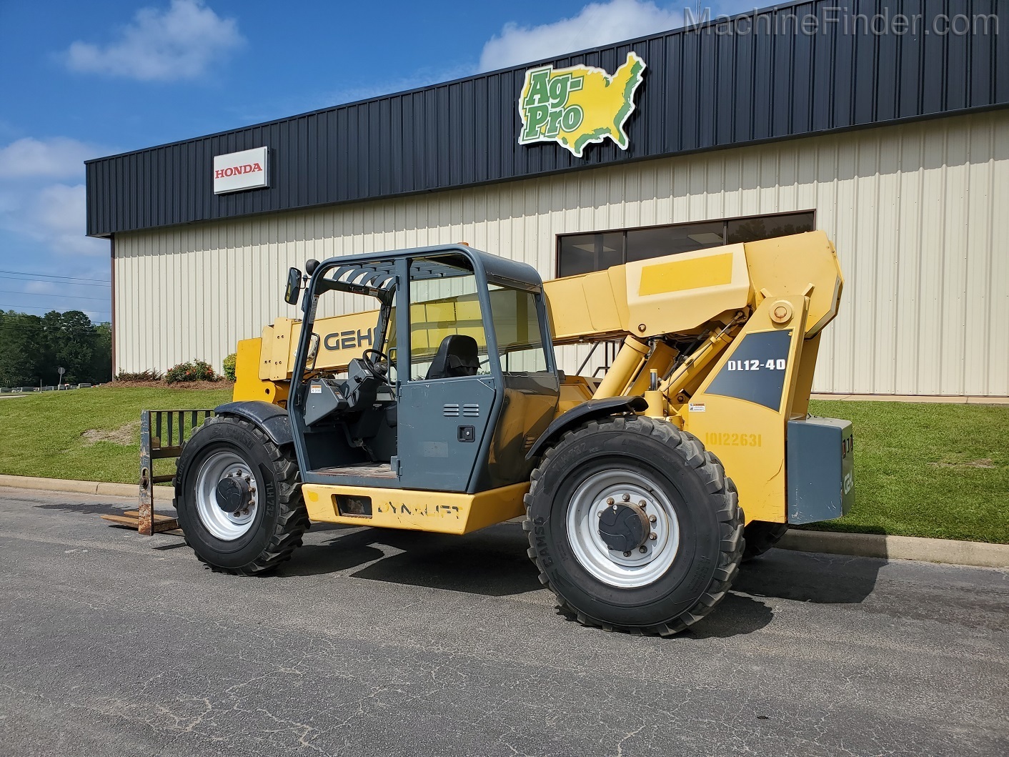 2014 Gehl DL12H-40 Image 3