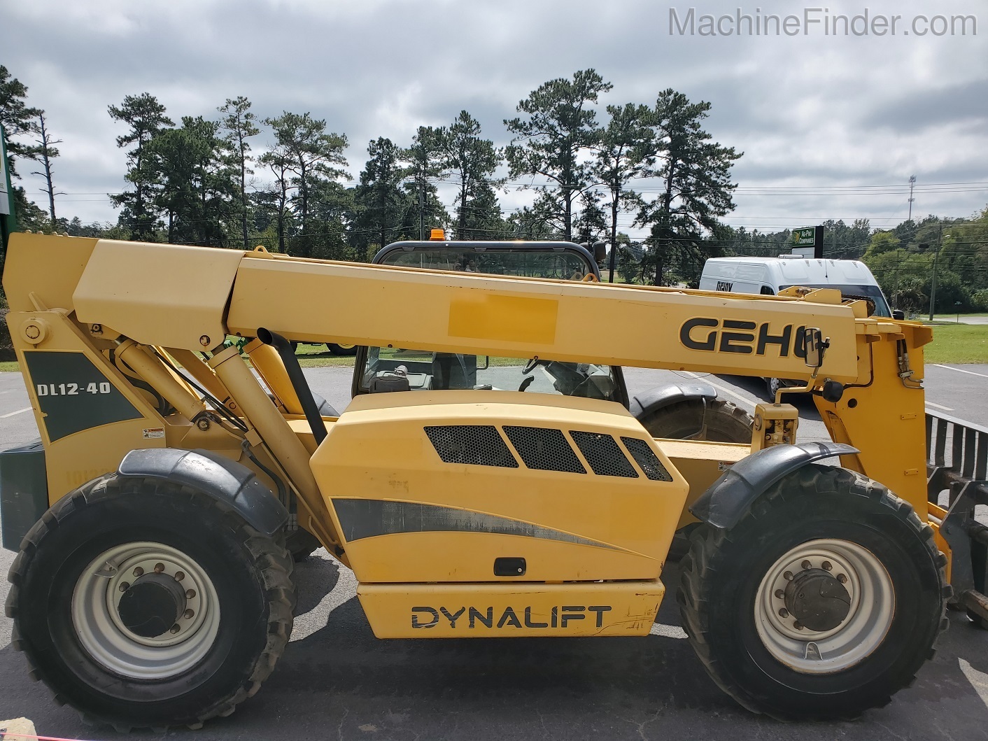 2014 Gehl DL12H-40 Image 6