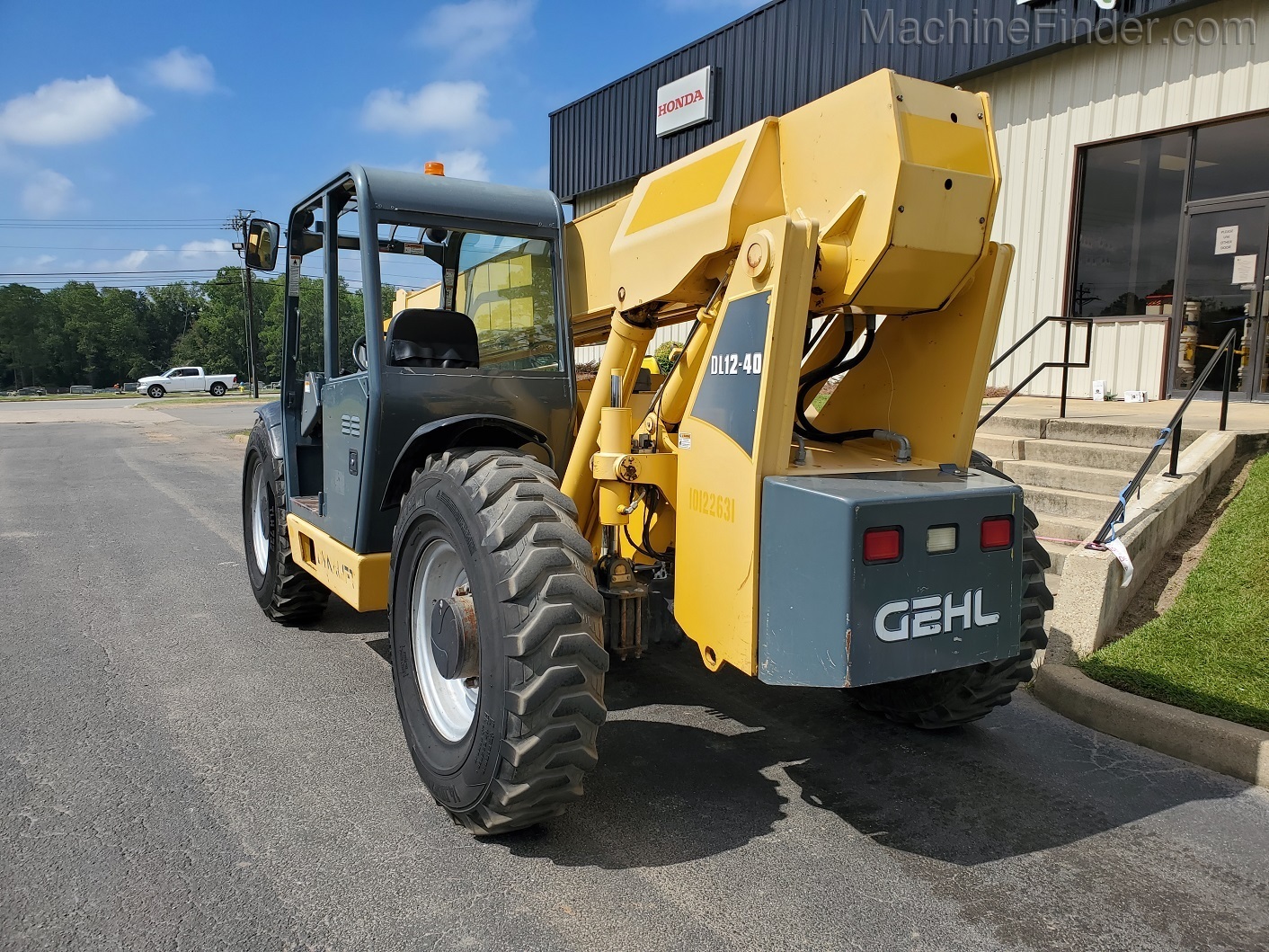 2014 Gehl DL12H-40 Image 7