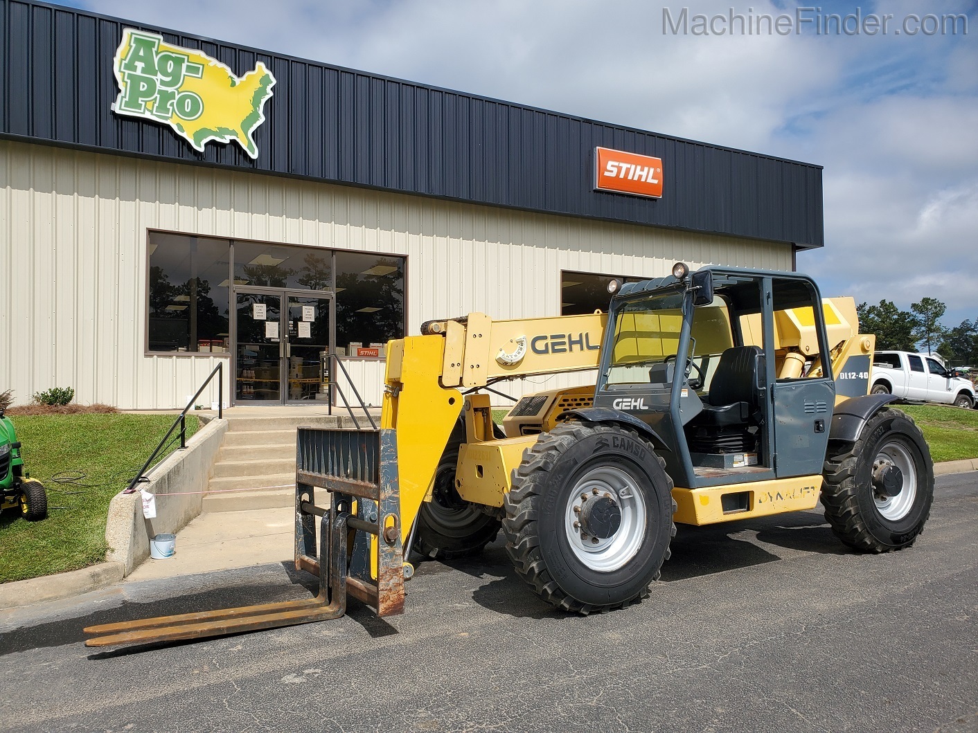 2014 Gehl DL12H-40 Image 1