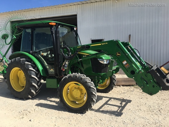 2018 John Deere 5055E Image 1