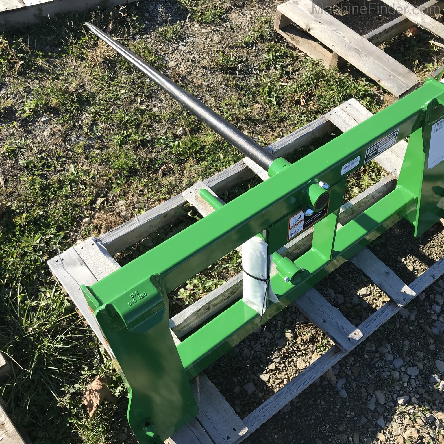 2020 Frontier AB11E Image 2