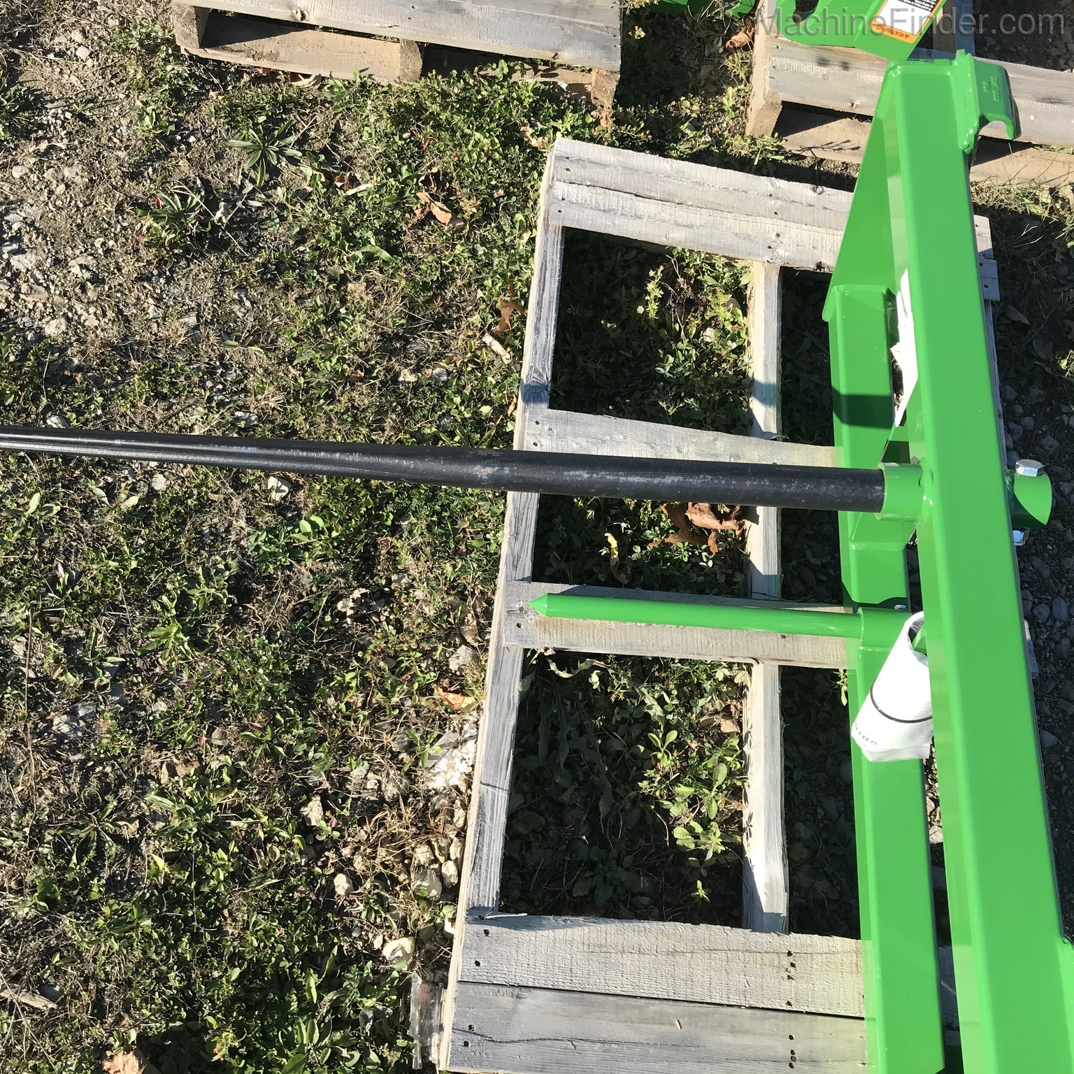 2020 Frontier AB11E Image 3