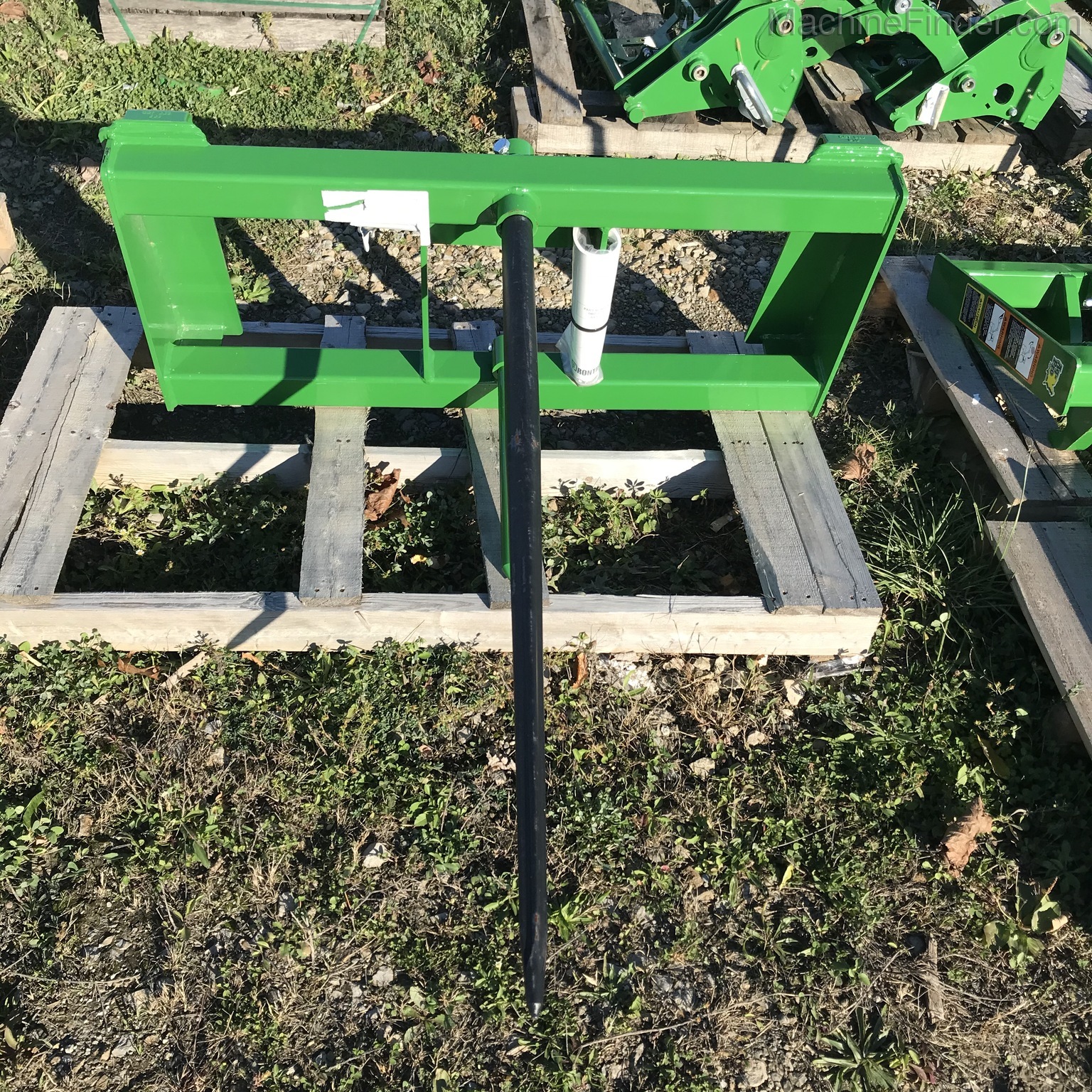 2020 Frontier AB11E Image 4