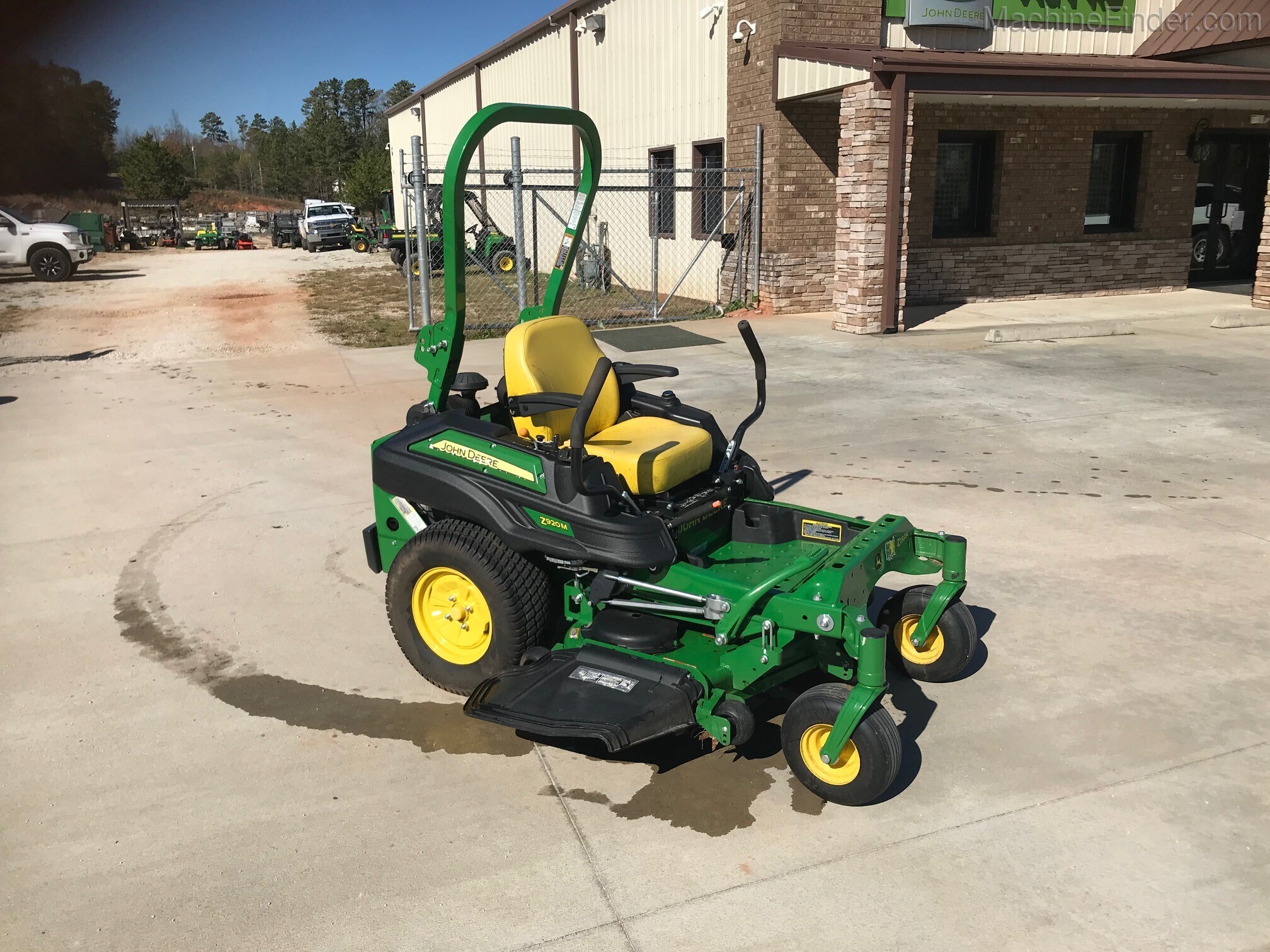 2019 John Deere Z920M Image 3