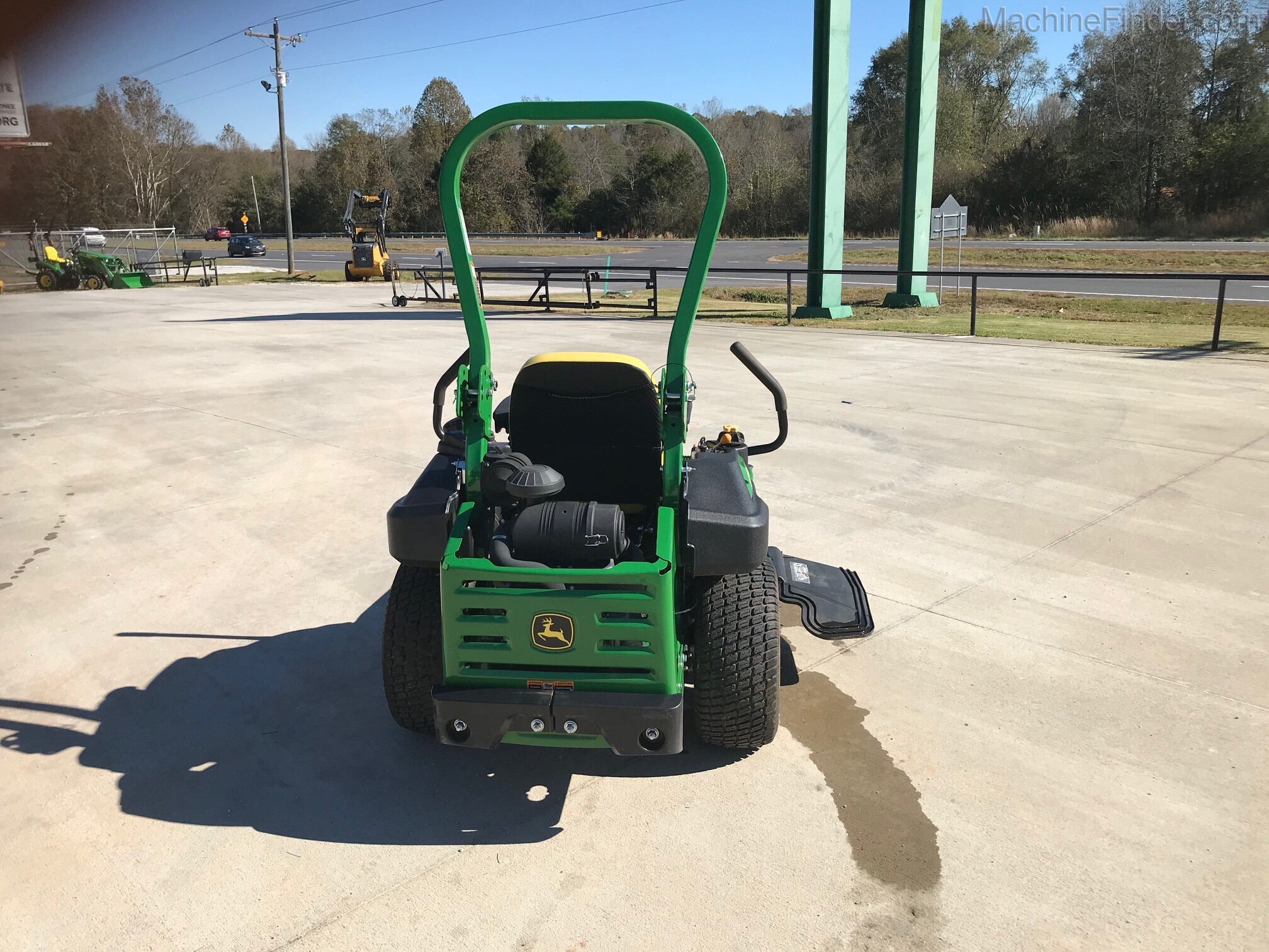2019 John Deere Z920M Image 4