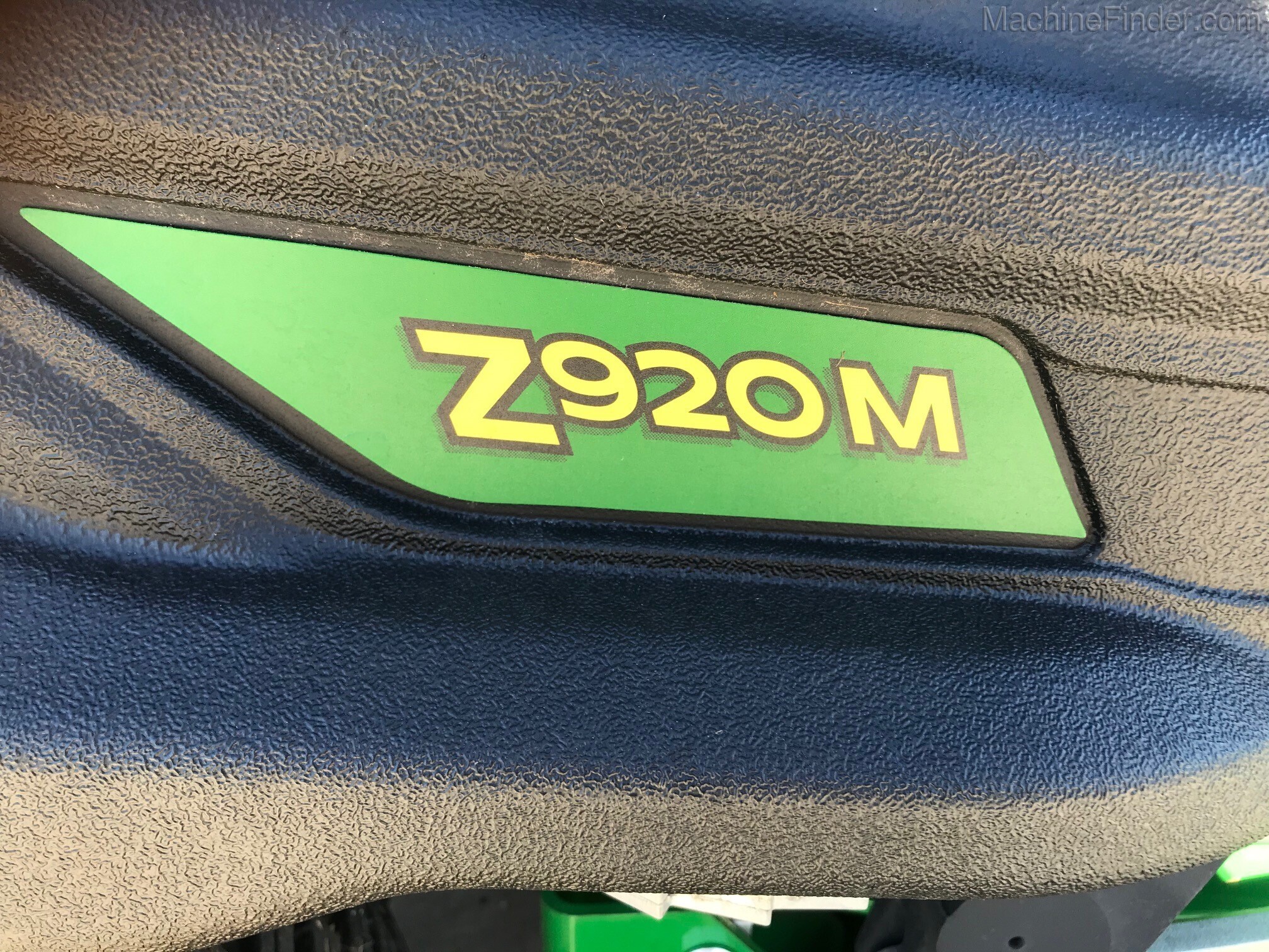 2019 John Deere Z920M Image 5