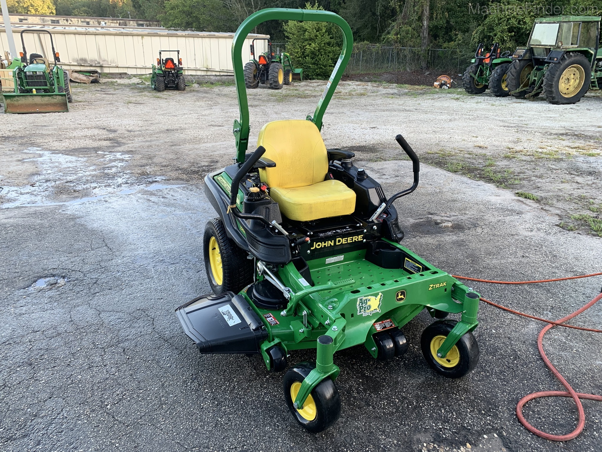 2017 John Deere Z915E Image 2