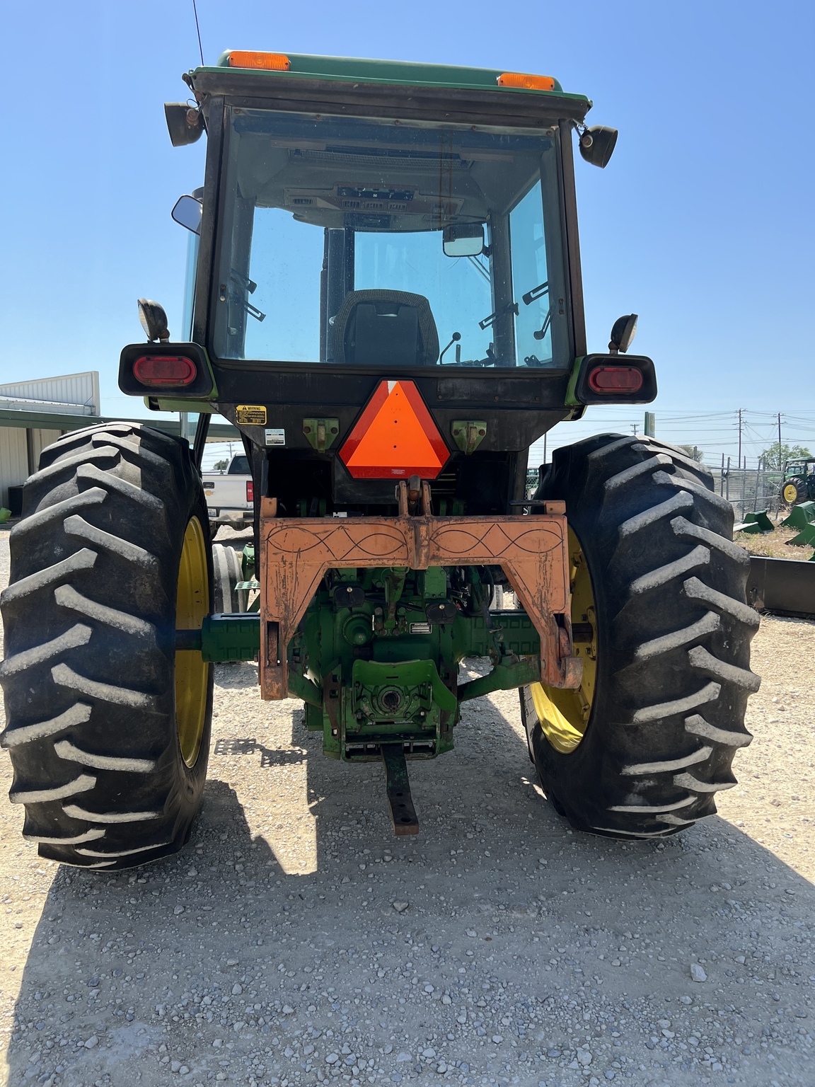 1988 John Deere 4250 Image 4