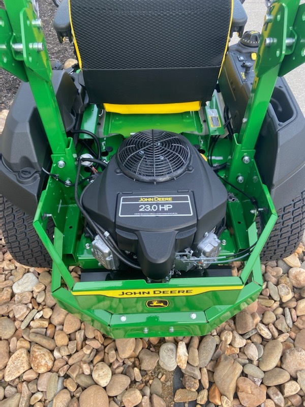 2023 John Deere Z720E Image 4