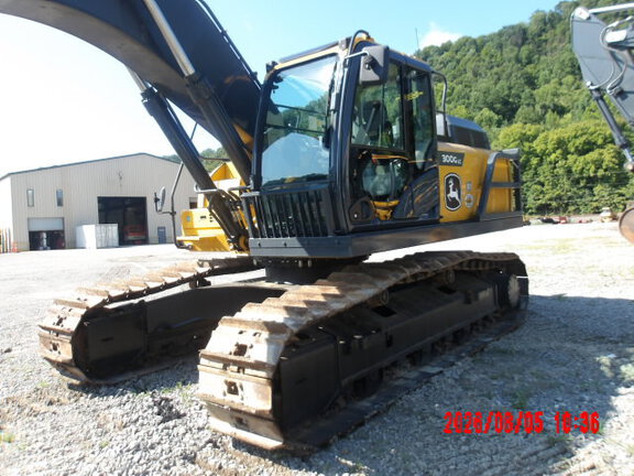 2022 John Deere 300GL