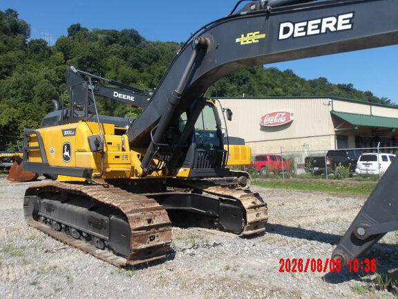 2022 John Deere 300GL