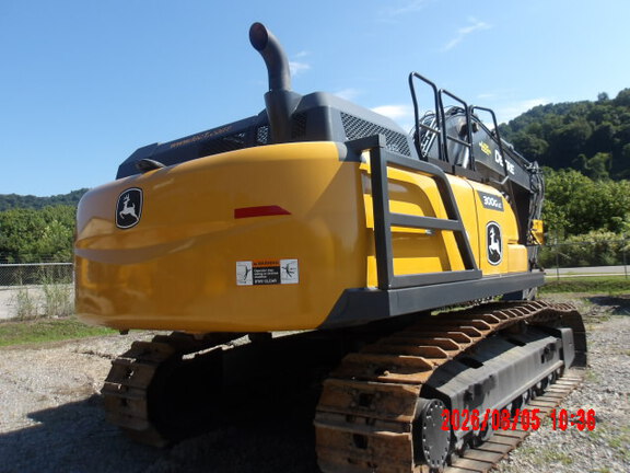 2022 John Deere 300GL