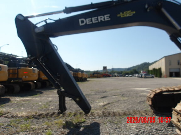 2022 John Deere 300GL