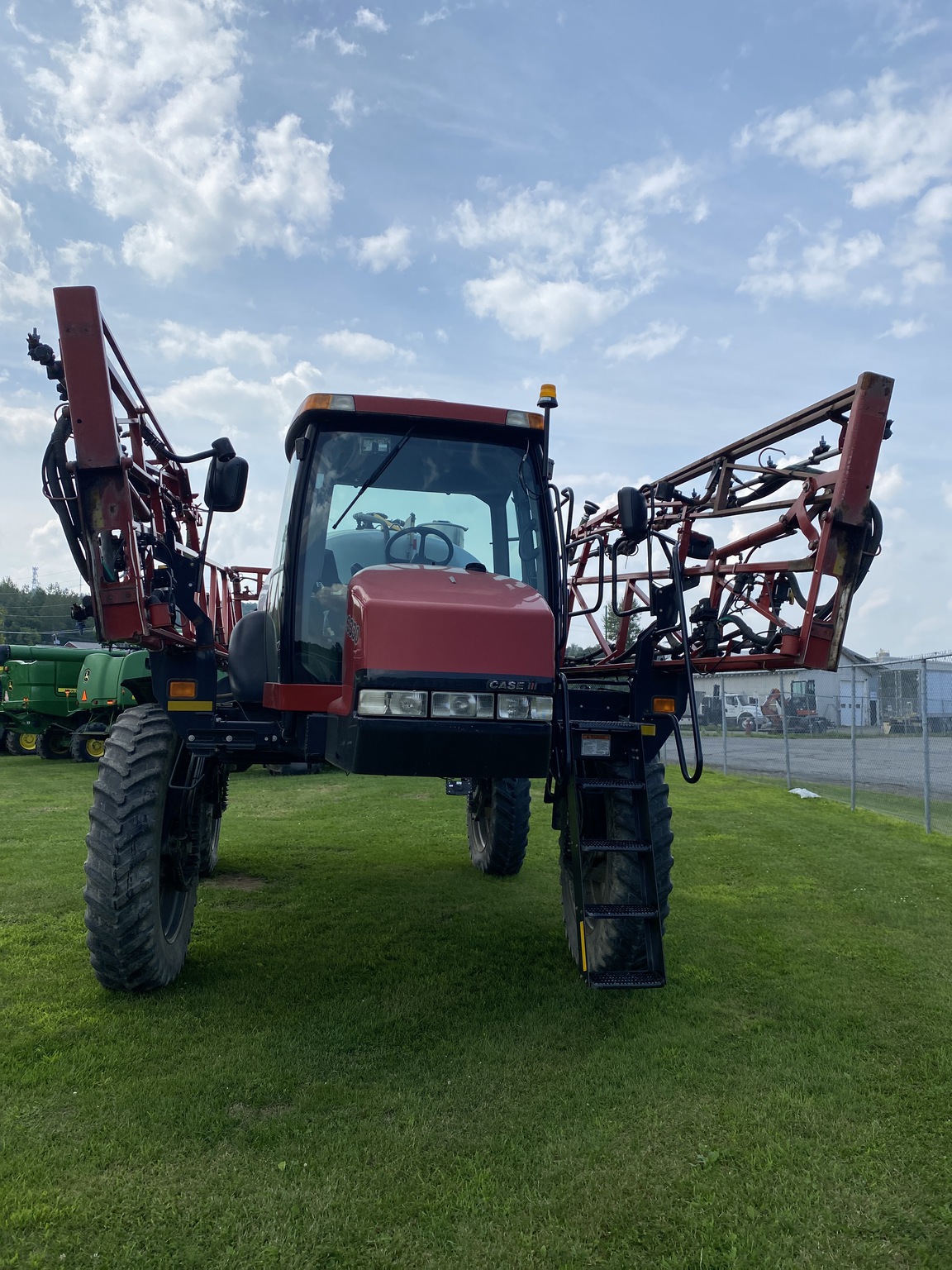 2011 Case IH Patriot 3330 Image 5