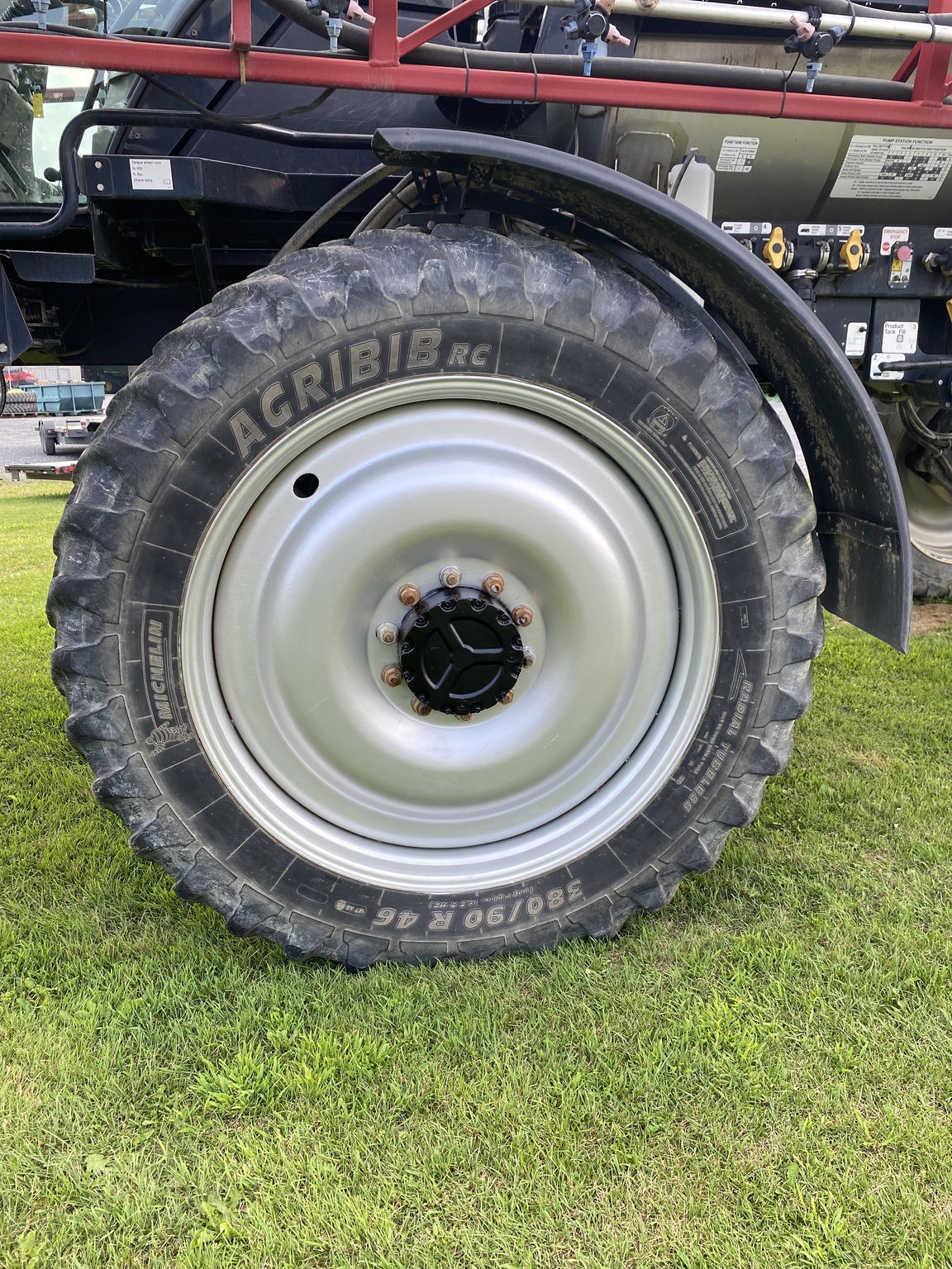 2011 Case IH Patriot 3330 Image 6